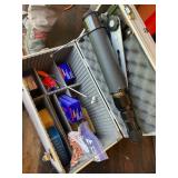 several boxs reloading primers