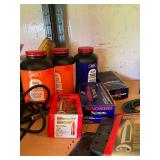 reloading powder