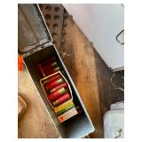 ammo boxes