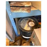half full reloading powder