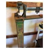 platform scales