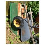 garden trailer 