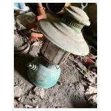 vintage Coleman lantarn