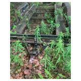 double axle trailer needs new floor