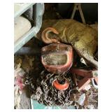 chain hoist