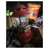 Coleman lantern