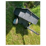 garden trailer