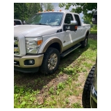 2011 350 super duty 4 door 6,7 diesiel