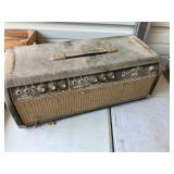 Fender amp 