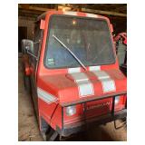 1989 cushman runs good 