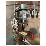 Large drill press 