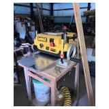 Dealt planer 
