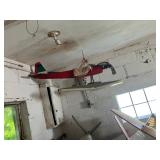 Several radio control planes 