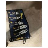 Vice grip set 