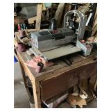 Wood planer 