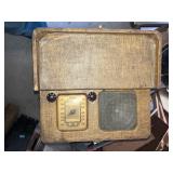 Vintage tester 