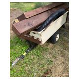 Garden wagon 