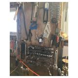 Several sockets tools 