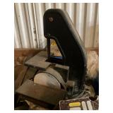 Band saw 