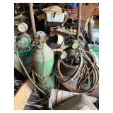 Gas torches 