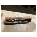 Wood Carpenters box 
