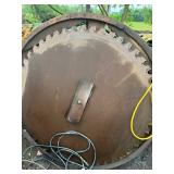 large sawblades