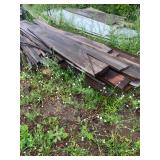Miscellaneous hard wood 