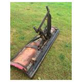 Snow plow 
