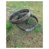 steel wheels