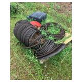 Several 5/8 cable 