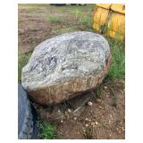 Large pudding stone 