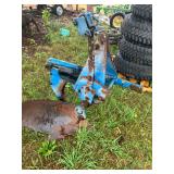 3 point ford one bottom plow 