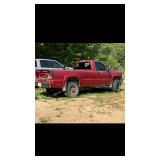 2002 Chevy 3/4 ton 6.0 engine runs good 4180 transmission 