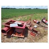 Hutchinson 10" Auger Parts