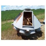 Gravity Grain Distributor