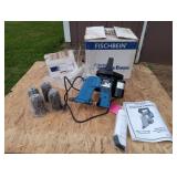 Fischbein F-Series Portable Bag Closer