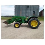 John Deere 5300 Tractor w/ 520 loader