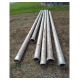 6" Aluminum Vac Pipe