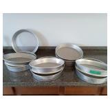 Seedburo Grading Pans & Screens