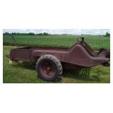 Pull Type Manure Spreader