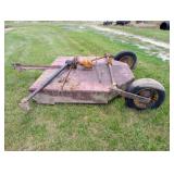 Pull Type Bush Hog