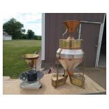 Grain Testing Splitter