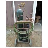 Torch Set and Hoses
