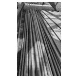Heavy Walled 1" Conduit Steel