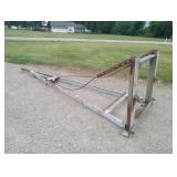 Homemade Boom Pole