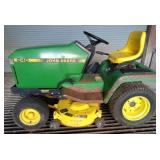 Not Working John Deere Lawn Mower