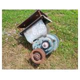 Dodge Gear Box