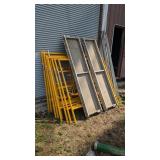 Scaffolding & Walk Boards