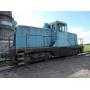 GE 60-ton Locomotive