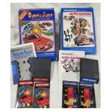 Intellivision Games, Auto Racing